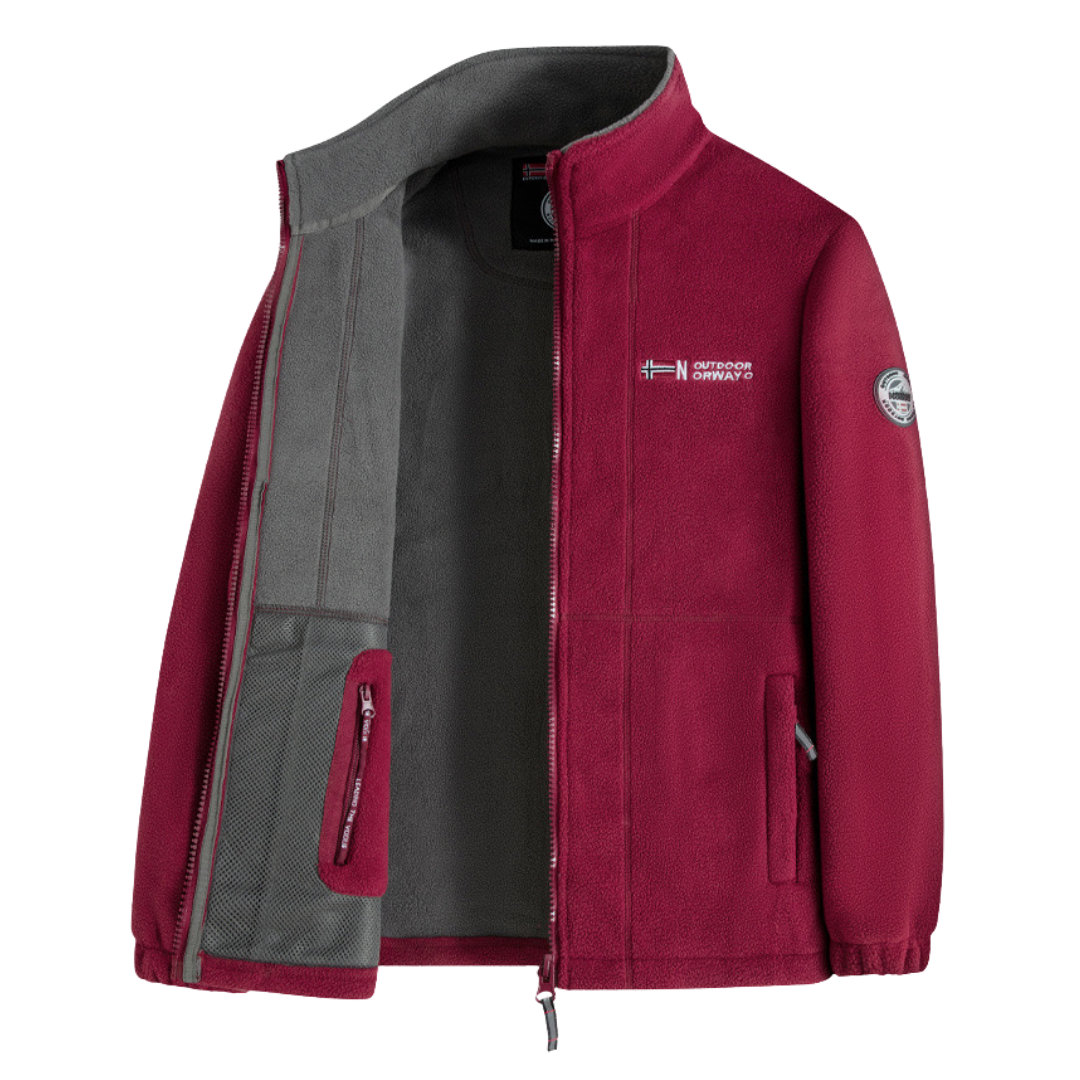 VESTE D'HIVER CASUAL POUR HOMME