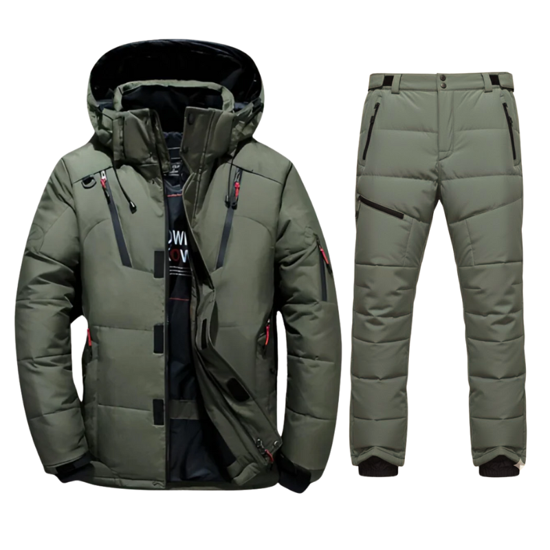 KIT D’HIVER - ACHETEZ 1, OBTENEZ