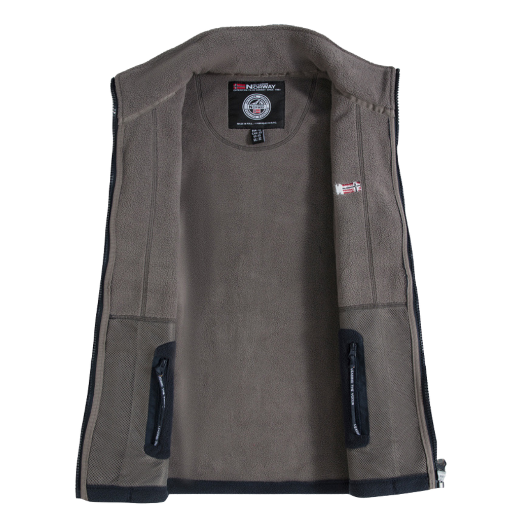 VESTE D'HIVER CASUAL POUR HOMME