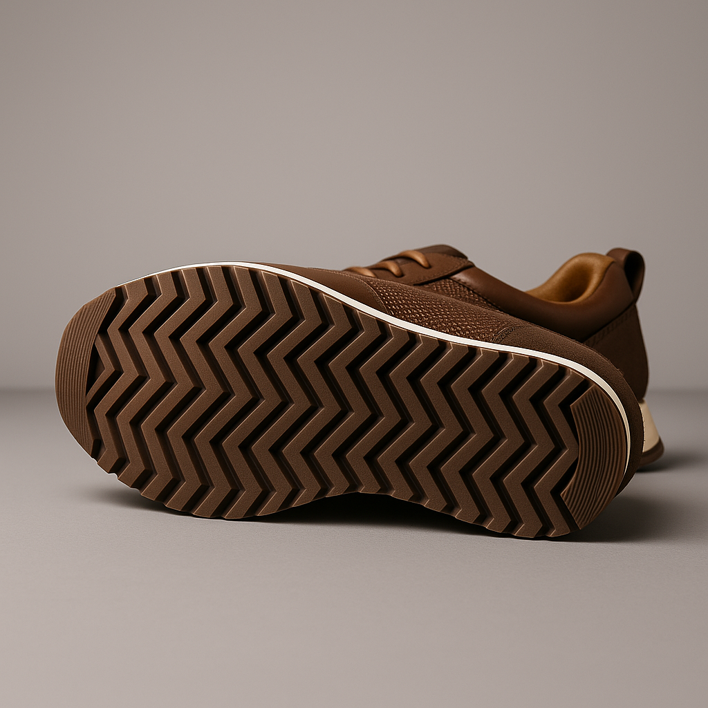 CHAUSSURES EN CUIR POUR HOMMES ÉLÉGANTES