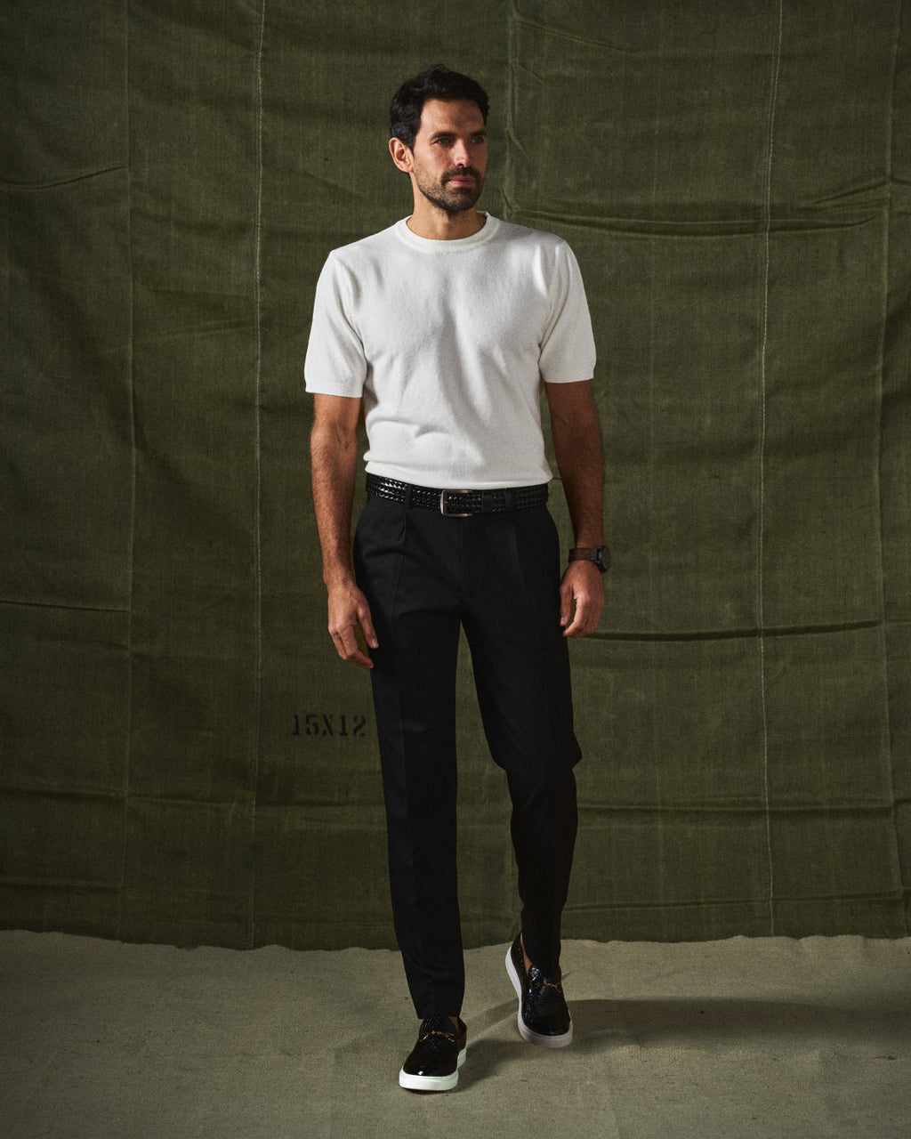 MOCASSINS CLASSIQUES POUR HOMMES