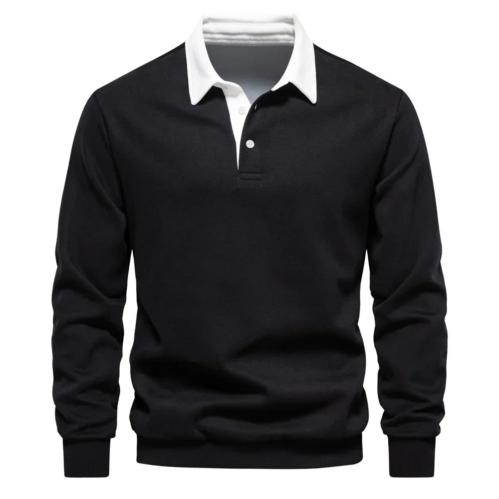 Sweat Polo Automnal