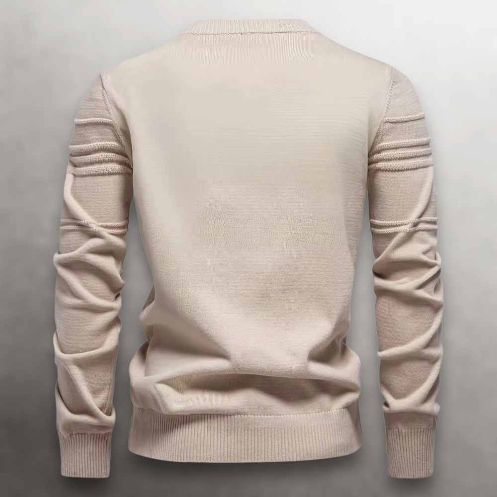 PULL CLASSIQUE ET ÉLÉGANT POUR HOMME