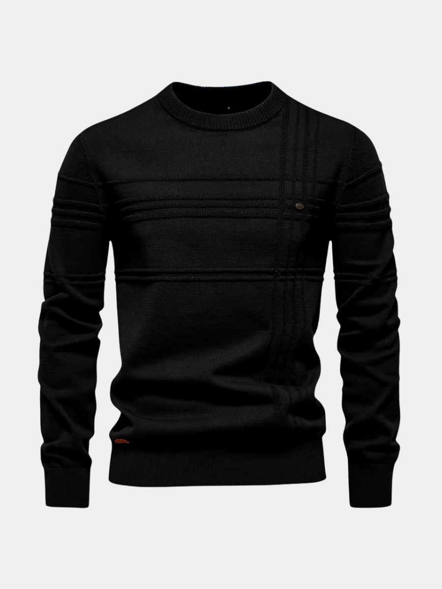 PULL CLASSIQUE ET ÉLÉGANT POUR HOMME